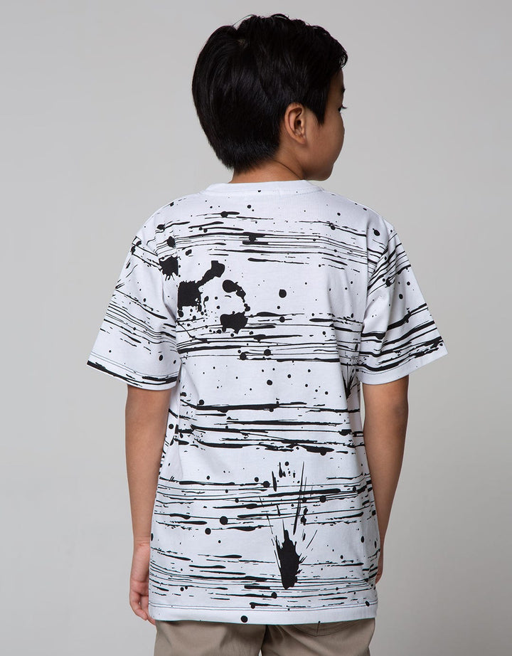 Nevada Short Sleeve T-Shirt Doodle