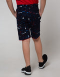 Marvel Avengers Fullprint Celana Pendek Knit