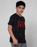 Nevada Short Sleeve T-Shirt Print City Of Dream Print