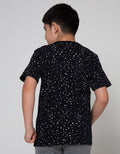 Nevada Short Sleeve T-Shirt Print City Of Dream Print