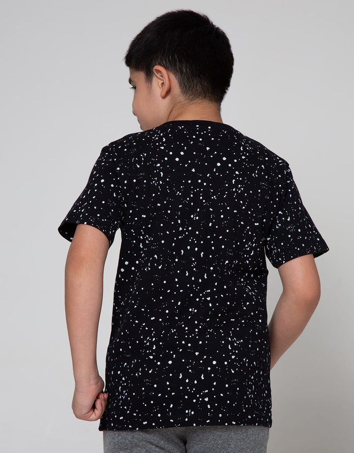 Nevada Short Sleeve T-Shirt Print City Of Dream Print