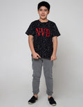 Nevada Short Sleeve T-Shirt Print City Of Dream Print