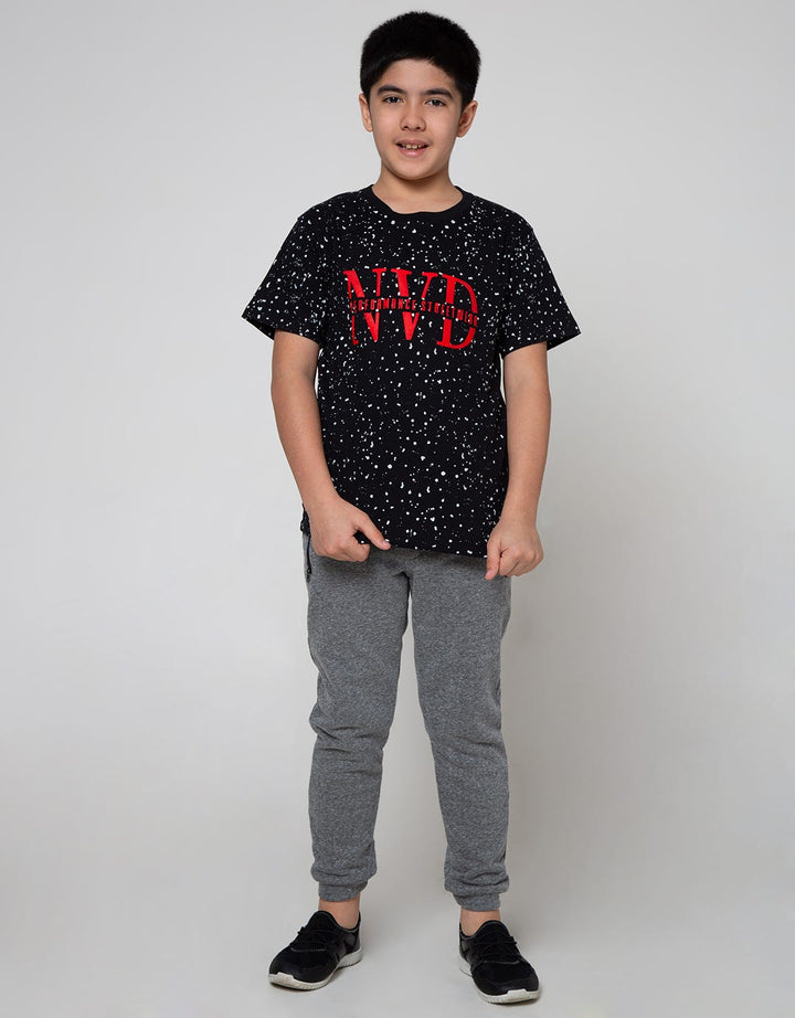 Nevada Short Sleeve T-Shirt Print City Of Dream Print