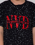 Nevada Short Sleeve T-Shirt Print City Of Dream Print