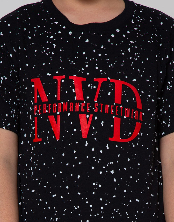 Nevada Short Sleeve T-Shirt Print City Of Dream Print