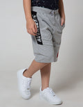 Marvel Shorts Knit List Logo