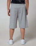 Marvel Shorts Knit List Logo