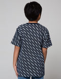 Nevada Short Sleeve T-Shirt Nevada Font