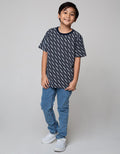 Nevada Short Sleeve T-Shirt Nevada Font