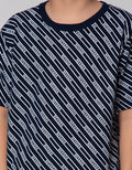 Nevada Short Sleeve T-Shirt Nevada Font