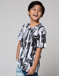 Nevada Short Sleeve T-Shirt Abstract