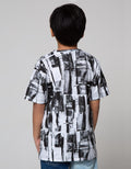 Nevada Short Sleeve T-Shirt Abstract