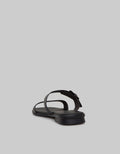 Connexion Slipper Sandals Double Strap Buckle