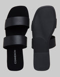 Connexion Slipper Sandals Double Strap