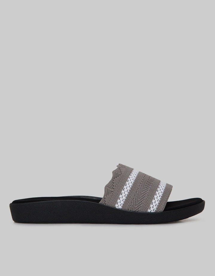 Connexion Slipper Sandals Wide Strap