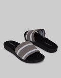Connexion Slipper Sandals Wide Strap