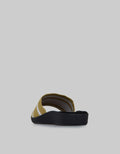 Connexion Slipper Sandals Wide Strap