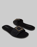 Connexion Slipper Sandals Buckle Abm55
