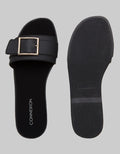 Connexion Slipper Sandals Buckle Abm55