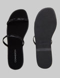Connexion Slipper Sandals Double Strap