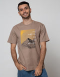 Nevada Short Sleeve T-Shirt Print Finding