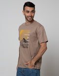 Nevada Short Sleeve T-Shirt Print Finding