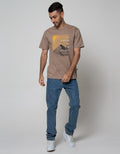 Nevada Short Sleeve T-Shirt Print Finding