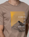Nevada Short Sleeve T-Shirt Print Finding