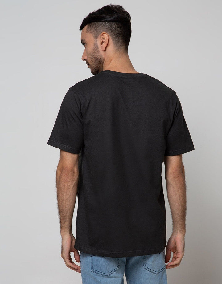 Nevada Short Sleeve T-Shirt Print Stripes