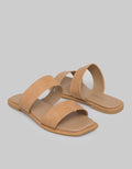 Connexion Slipper Sandals Double Strap