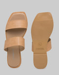 Connexion Slipper Sandals Double Strap
