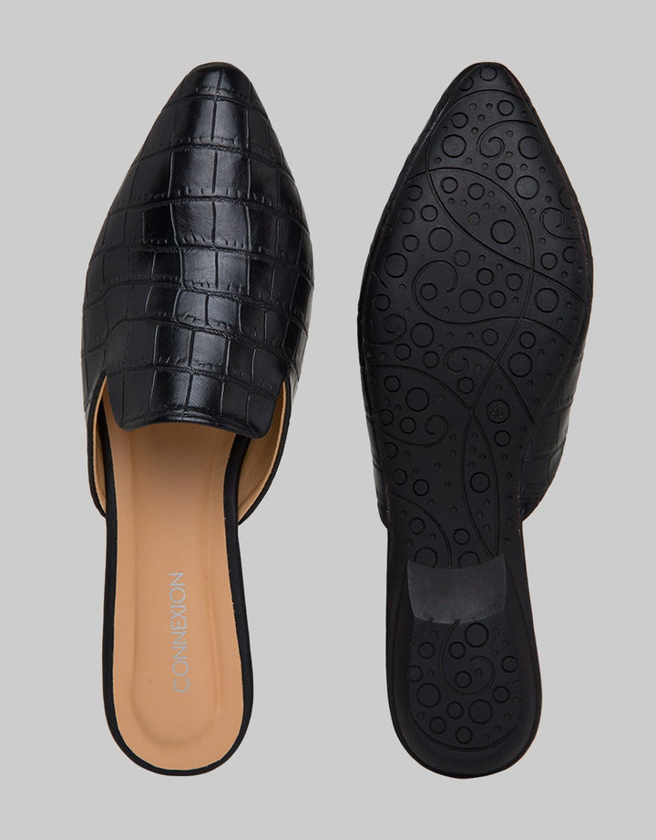 Connexion Mule Sandals Simple