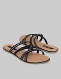 Connexion Slipper Sandals Multi Strap