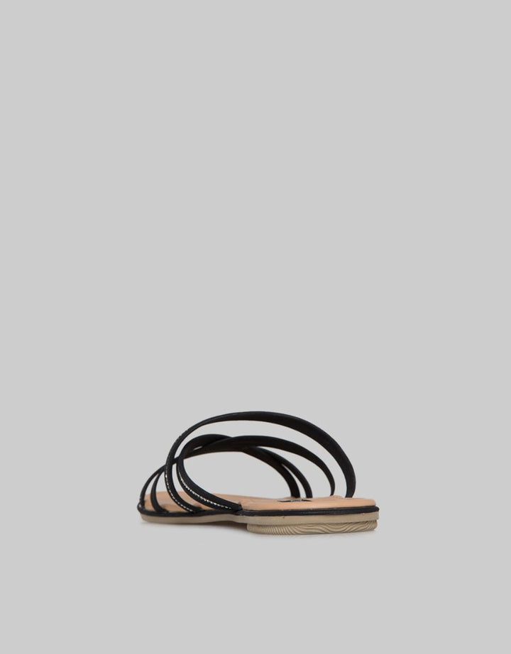 Connexion Slipper Sandals Multi Strap