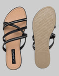 Connexion Slipper Sandals Multi Strap