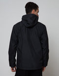 Nevada Sport Jacket Nylon Parachute Hoodie