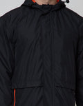 Nevada Sport Jacket Nylon Parachute Hoodie