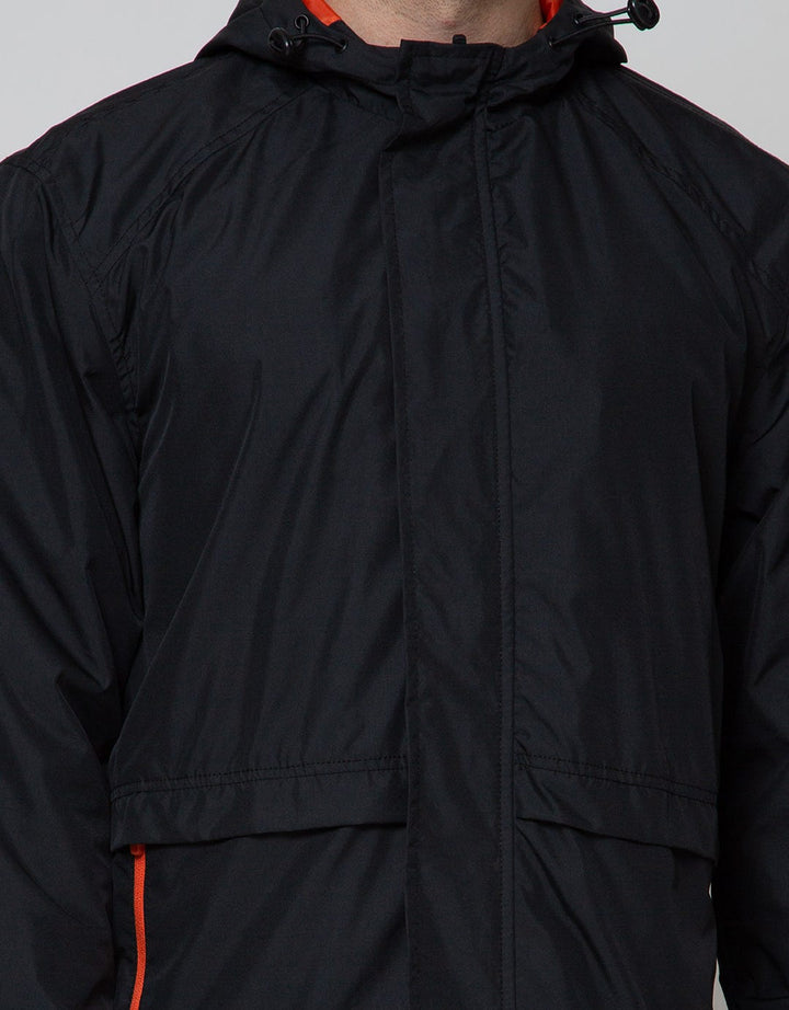 Nevada Sport Jacket Nylon Parachute Hoodie