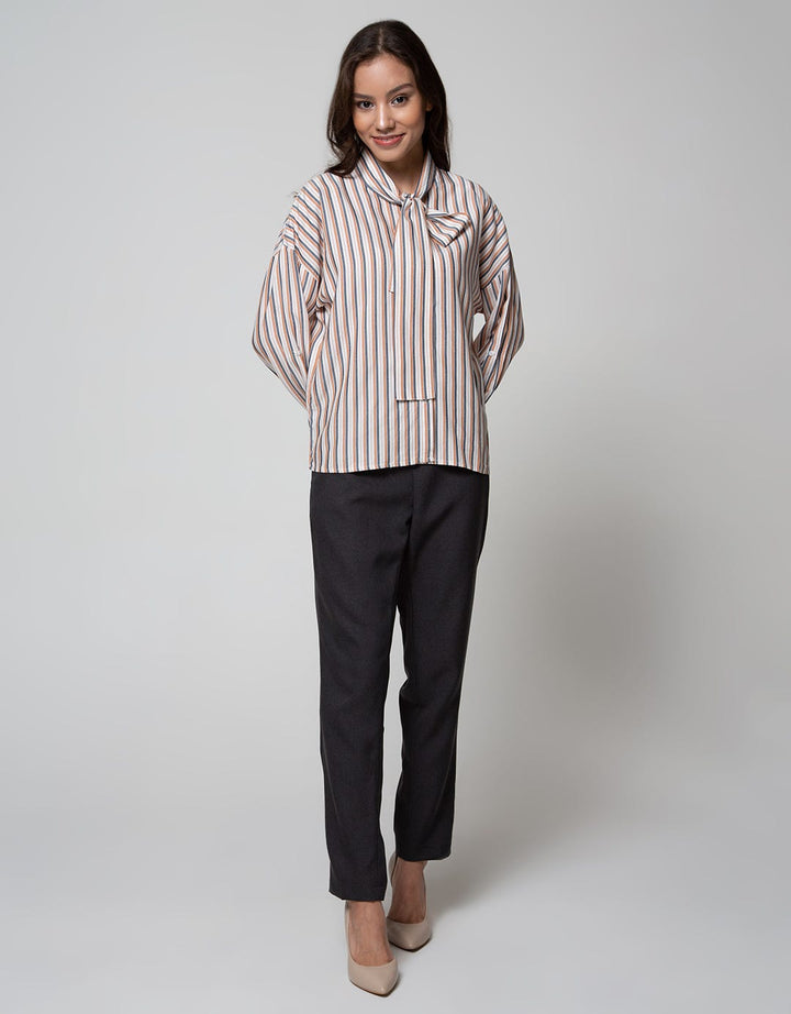 Nevada Long Sleeve Shirt Top Rayon