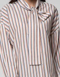 Nevada Long Sleeve Shirt Top Rayon