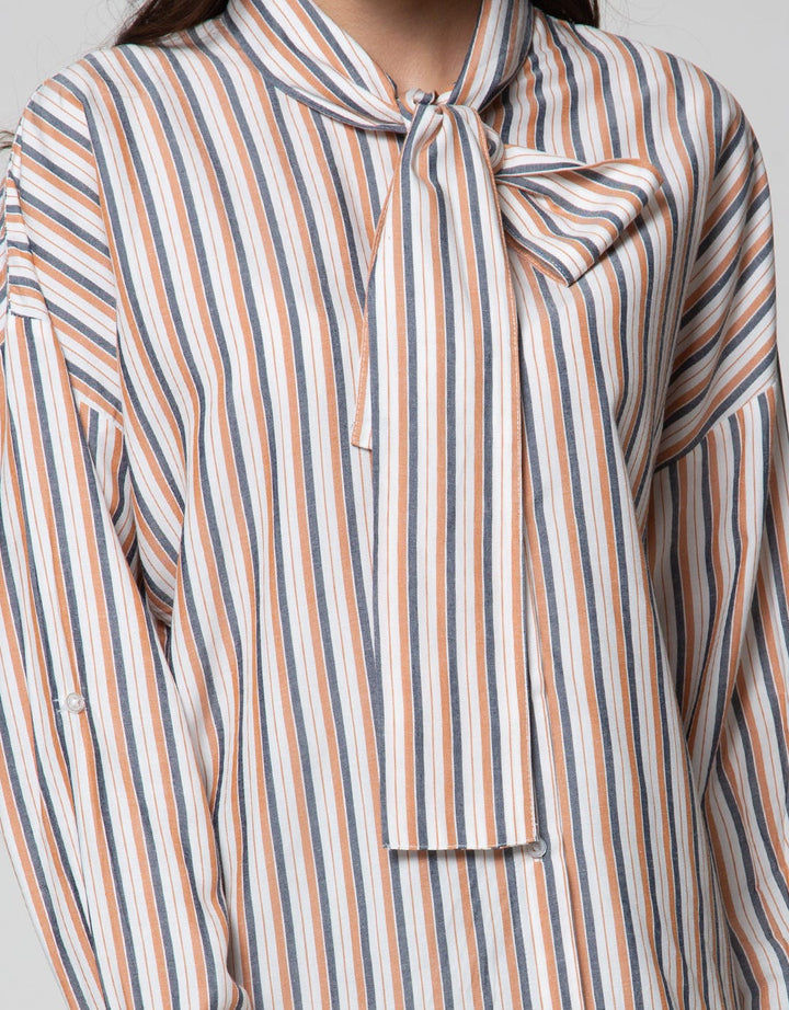 Nevada Long Sleeve Shirt Top Rayon