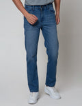 Nevada Denim Long Pants Fashion Reguler Fit