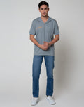 Nevada Denim Long Pants Fashion Reguler Fit