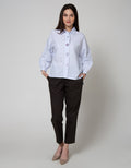 Nevada Long Sleeve Shirt Stripe
