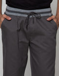 Nevada Short Pants Rib Text