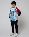 Nevada Jacket Raglan