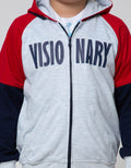 Nevada Jacket Raglan