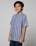 Aero Short Sleeve Set Bamus Dobby Uloss