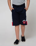 Marvel Spiderman Knit List Face