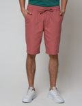 Nevada Short Pants Cut And Sewn